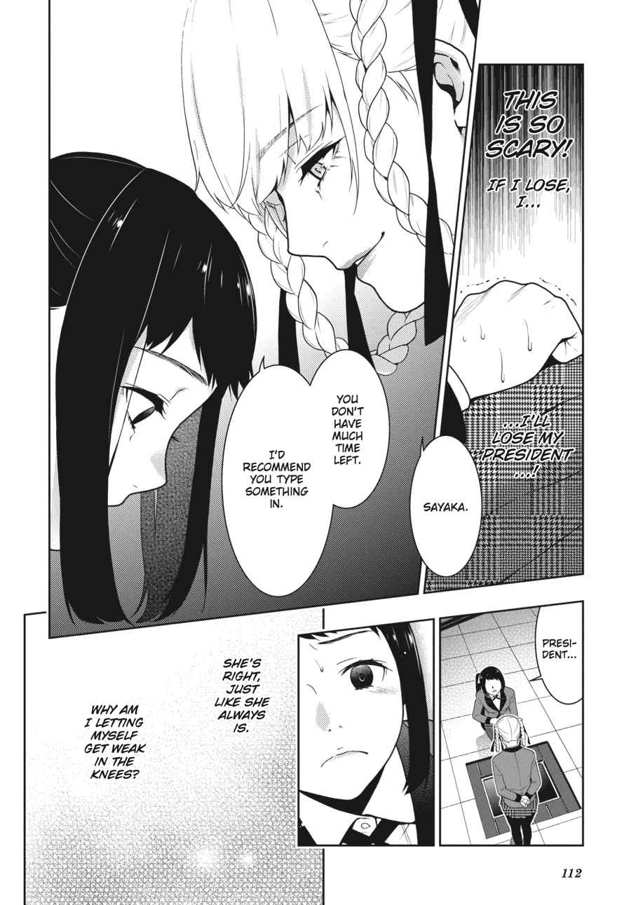 Kakegurui Chap 31 - Next Chap 32