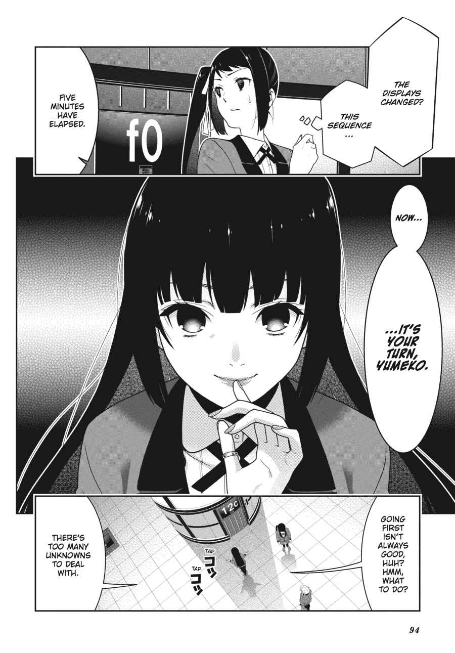 Kakegurui Chap 31 - Next Chap 32