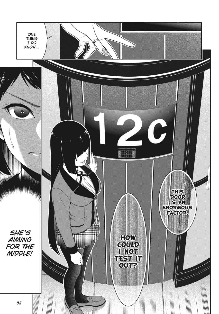 Kakegurui Chap 31 - Next Chap 32