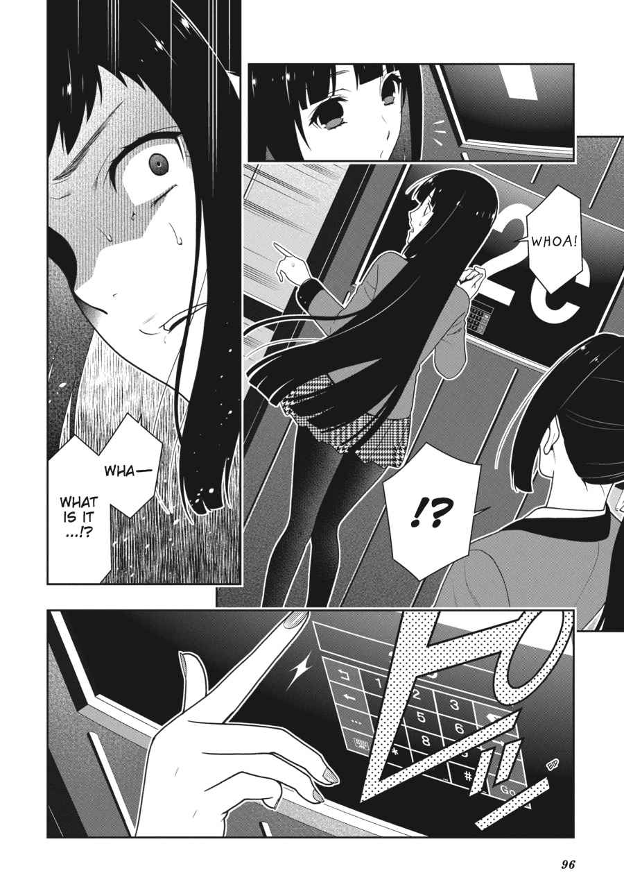 Kakegurui Chap 31 - Next Chap 32