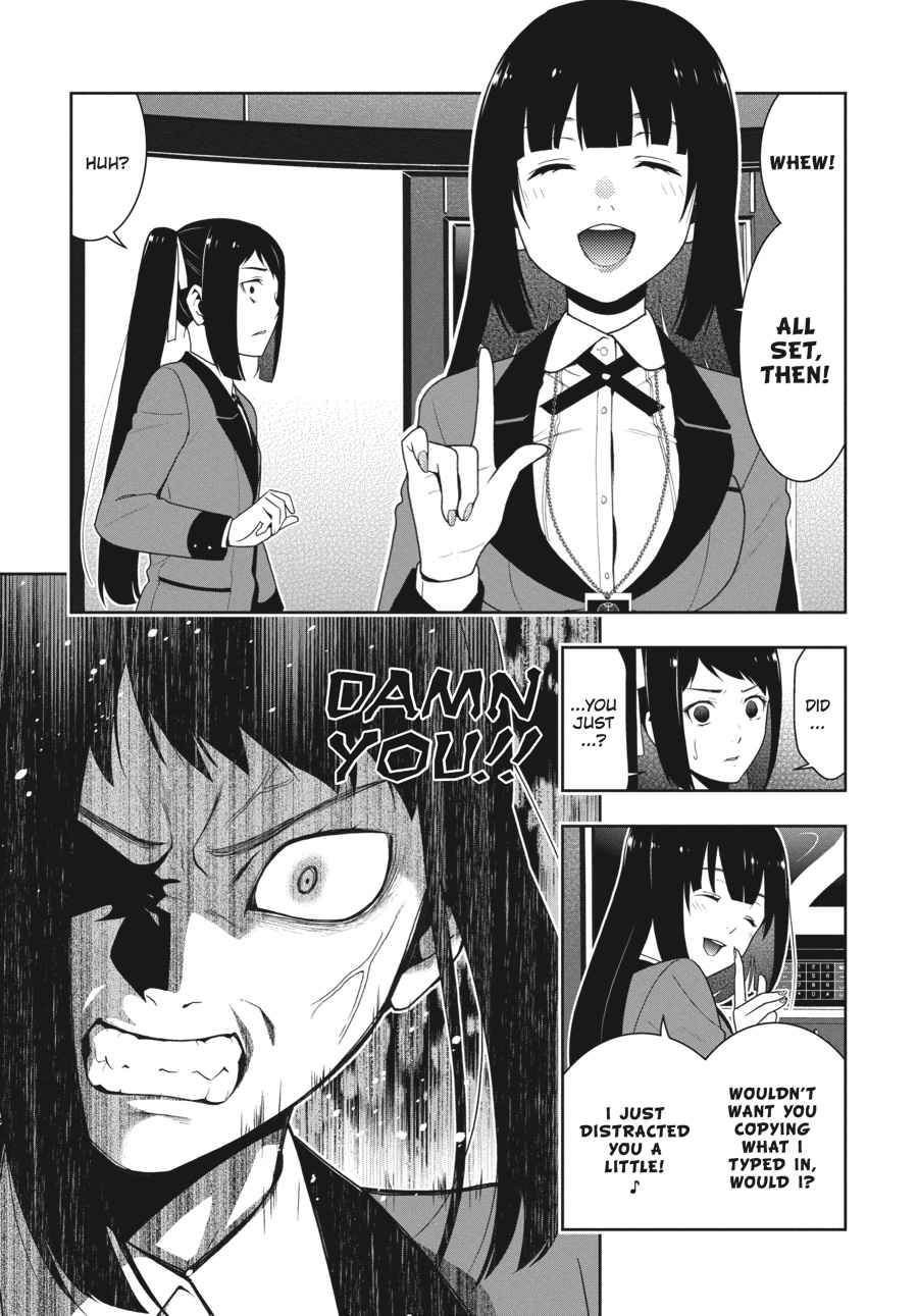 Kakegurui Chap 31 - Next Chap 32