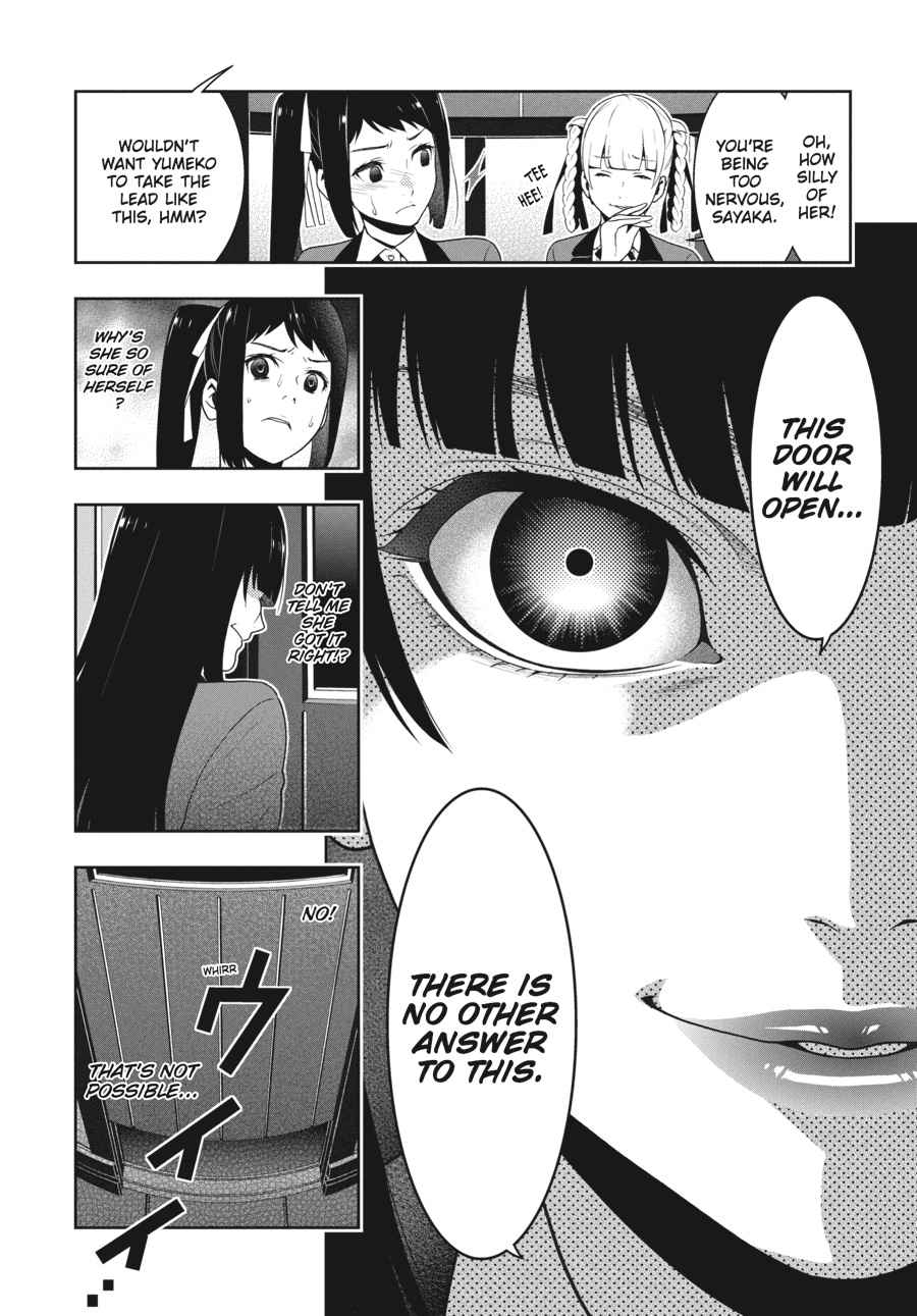 Kakegurui Chap 31 - Next Chap 32