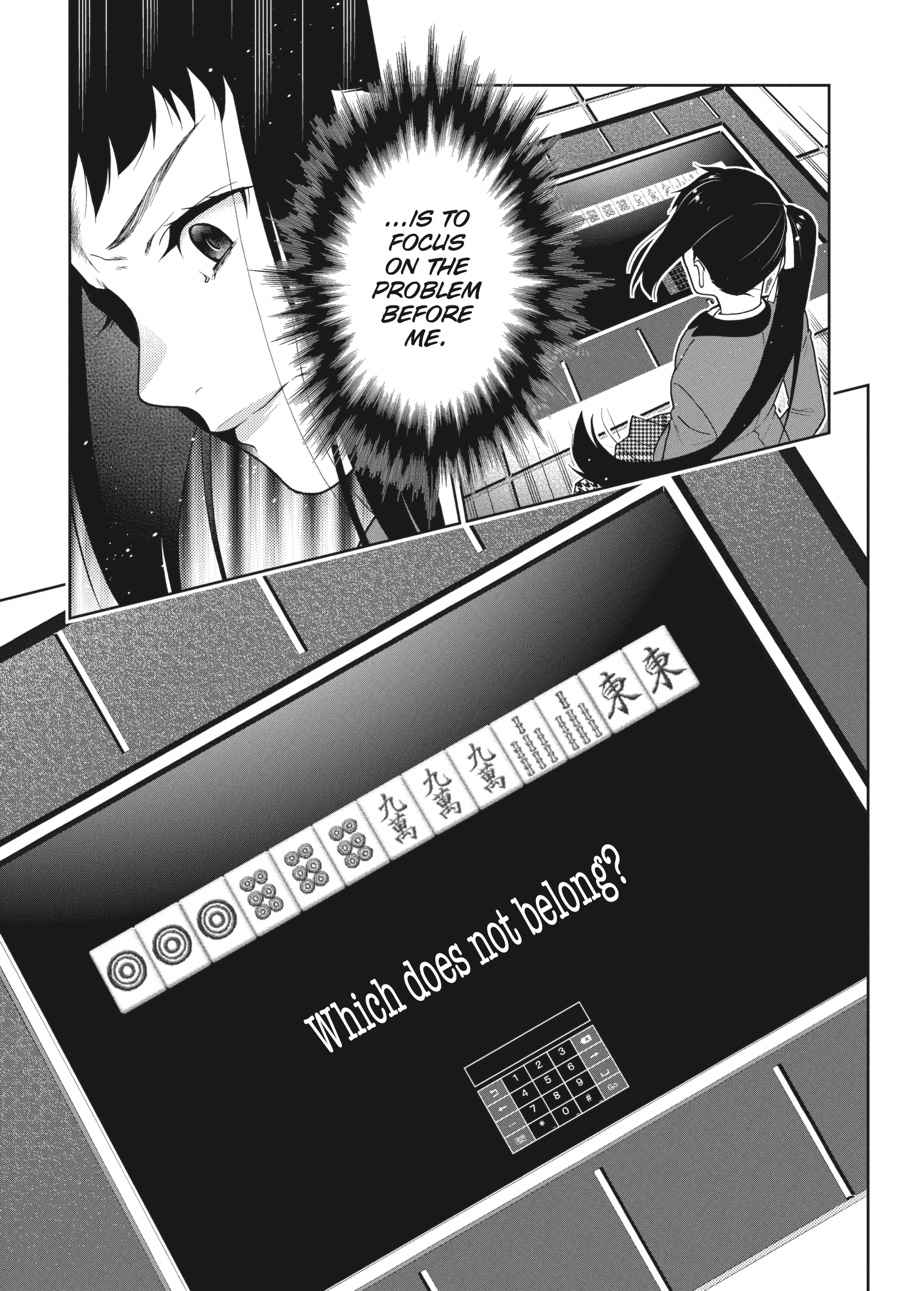 Kakegurui Chap 32 - Next Chap 33