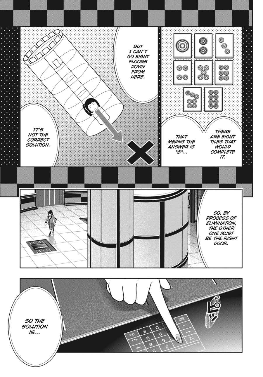 Kakegurui Chap 32 - Next Chap 33