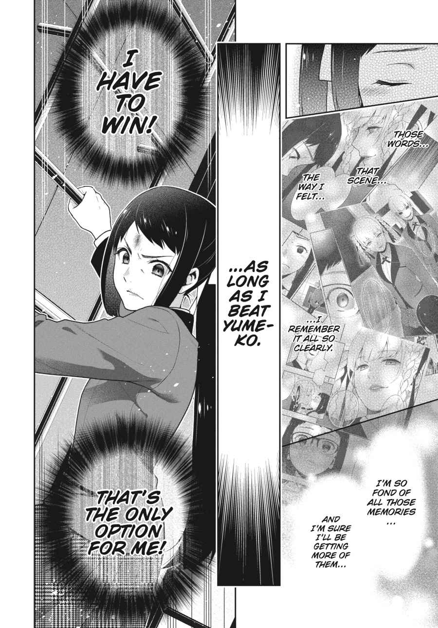 Kakegurui Chap 32 - Next Chap 33
