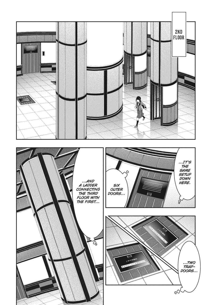 Kakegurui Chap 32 - Next Chap 33