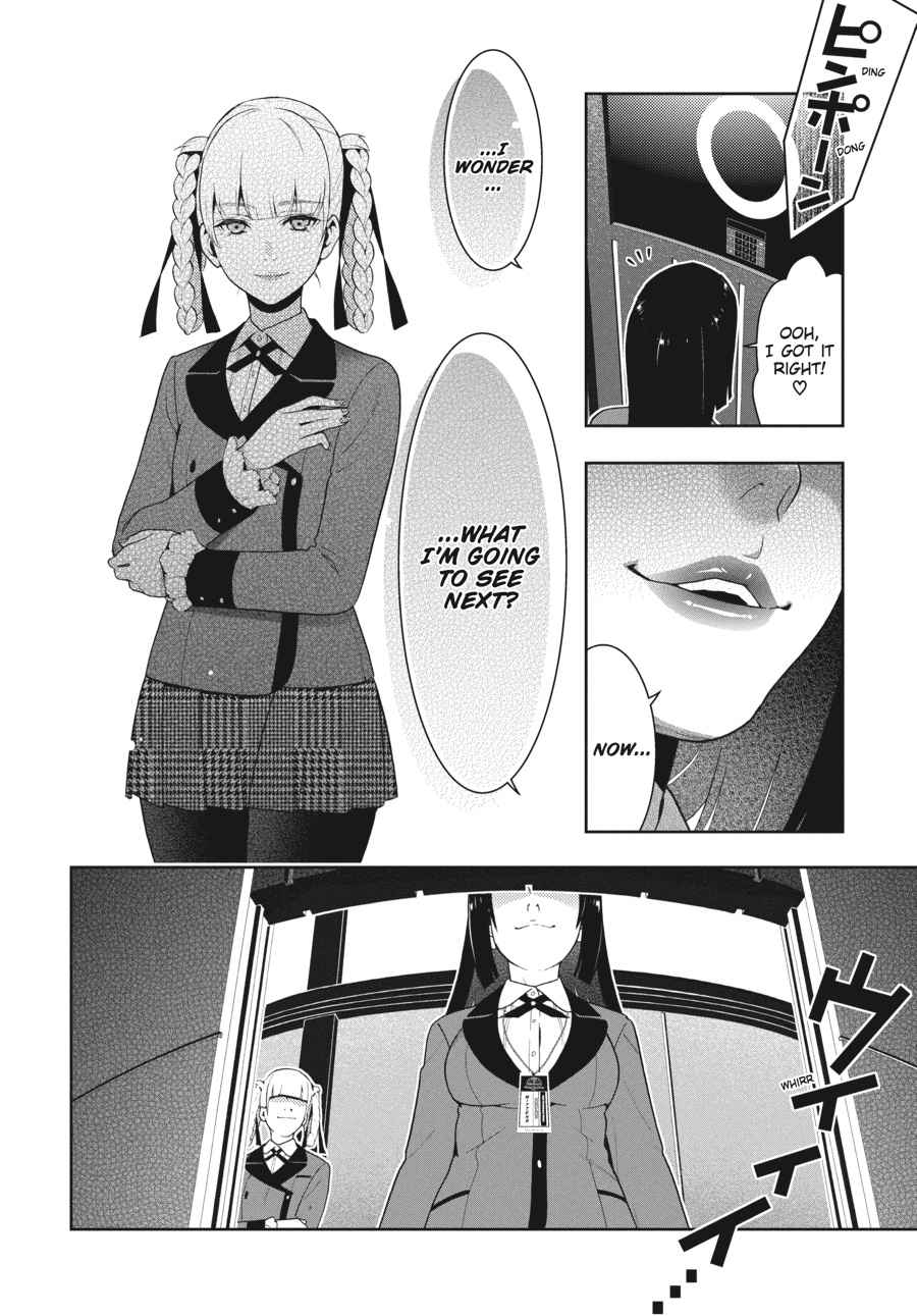 Kakegurui Chap 32 - Next Chap 33