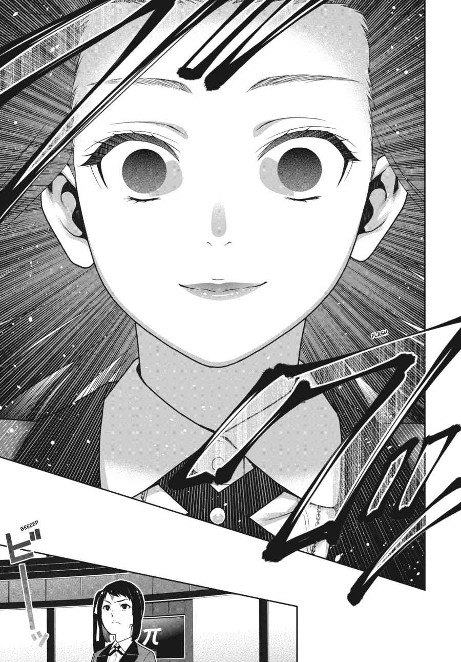 Kakegurui Chap 32 - Next Chap 33