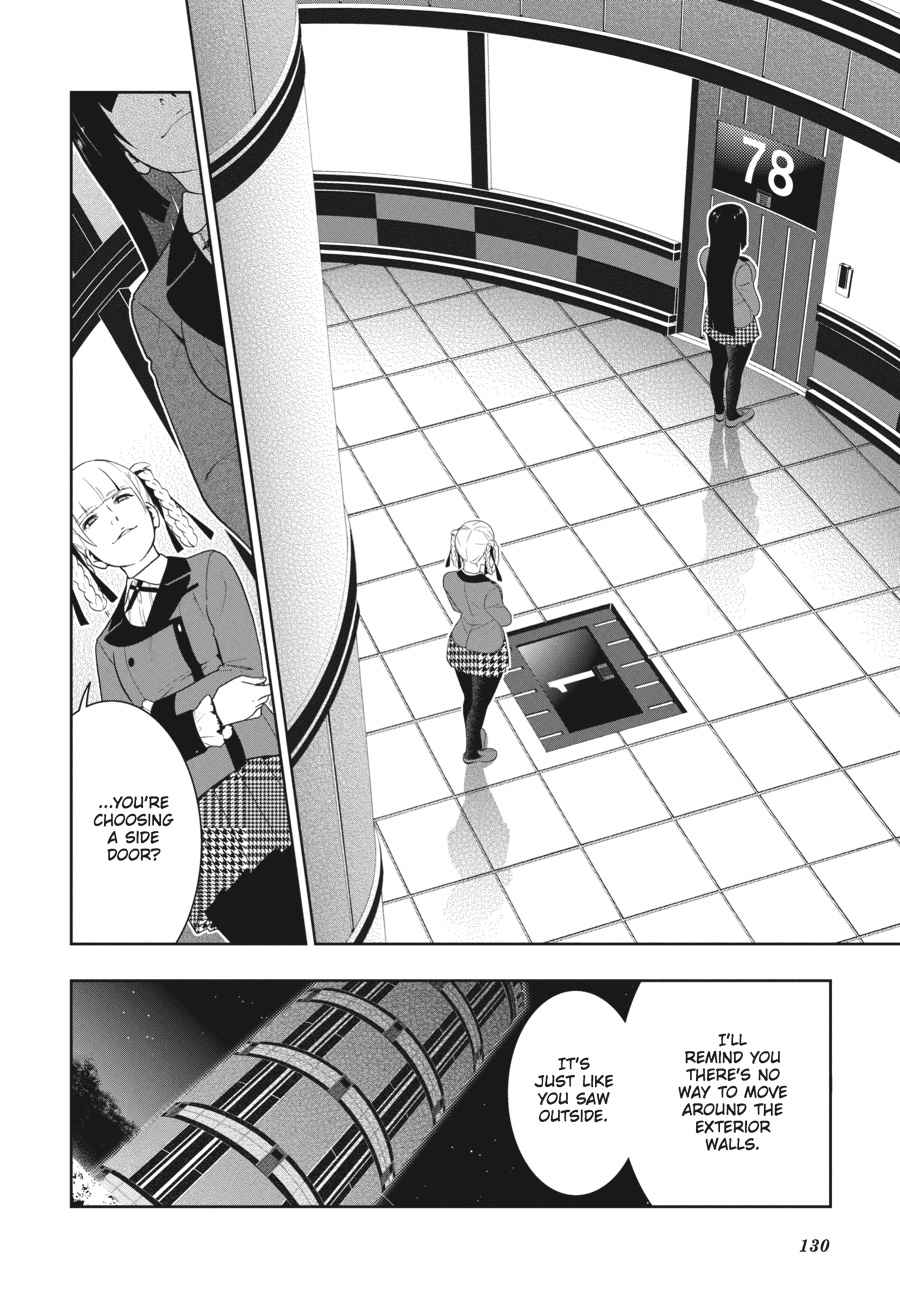 Kakegurui Chap 32 - Next Chap 33