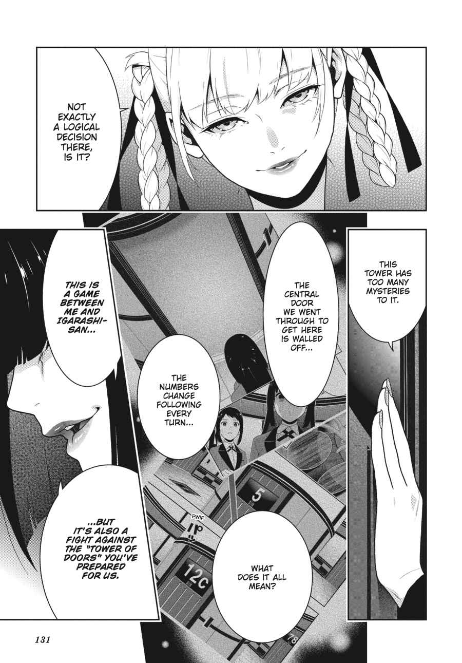 Kakegurui Chap 32 - Next Chap 33