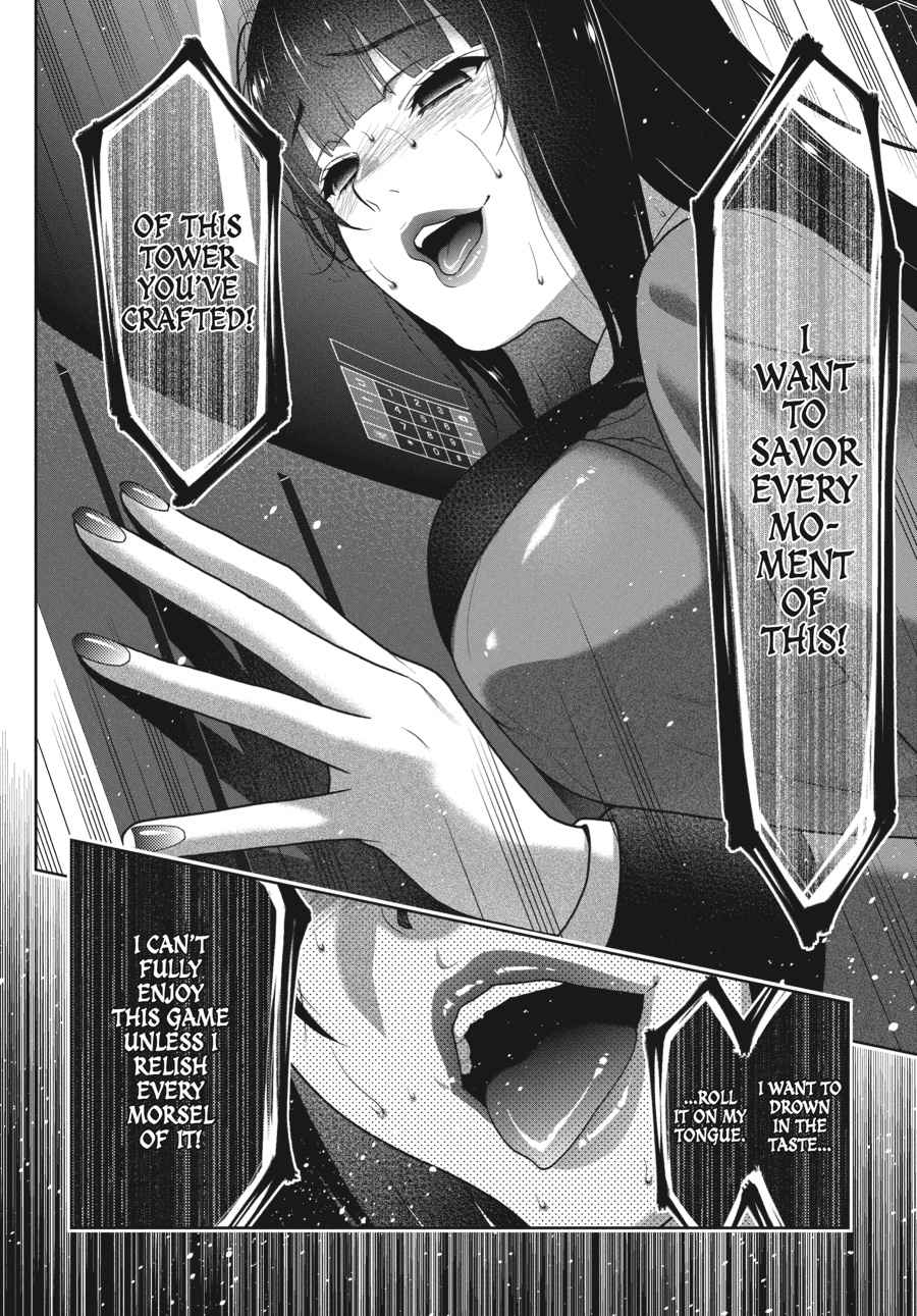 Kakegurui Chap 32 - Next Chap 33