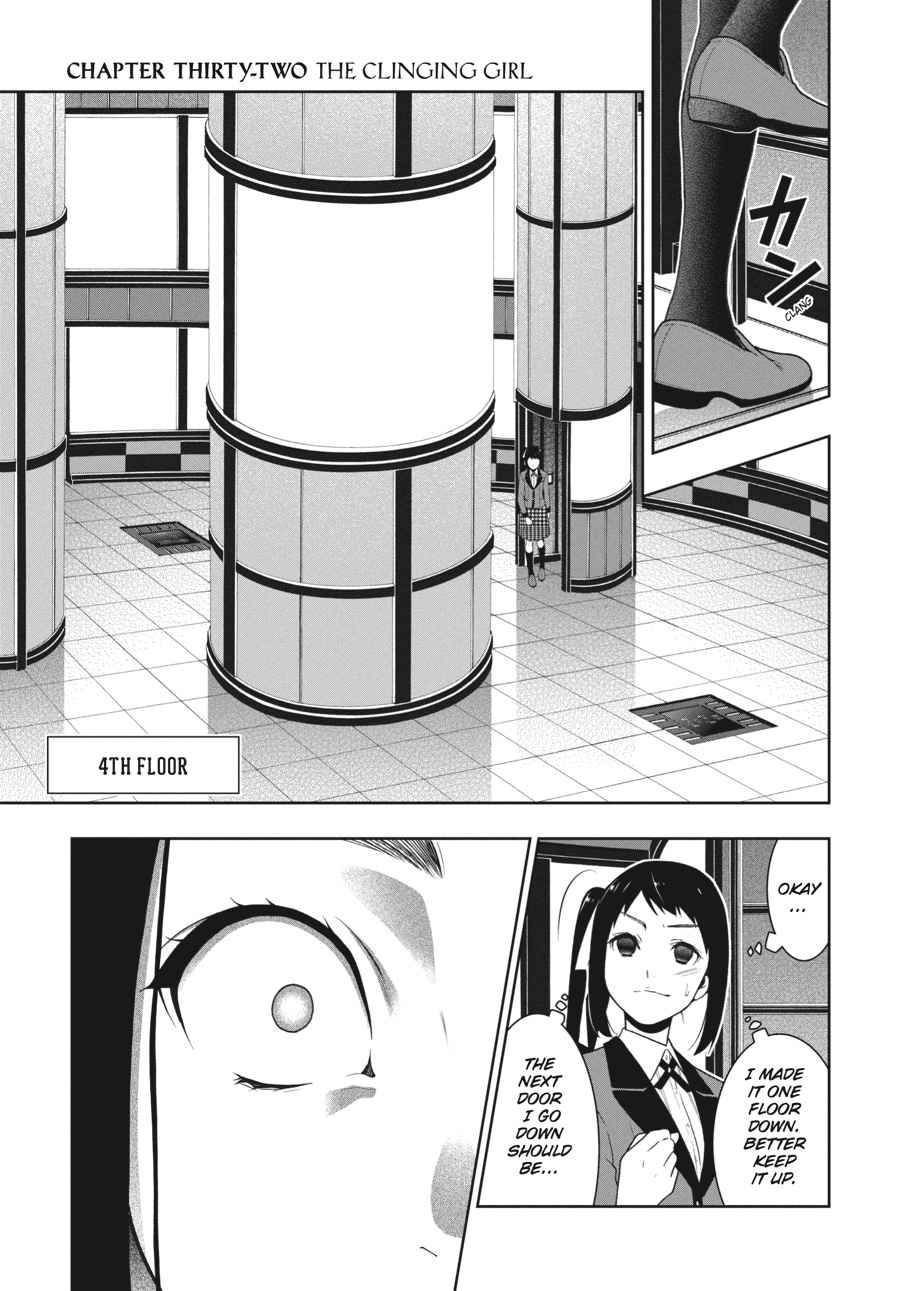 Kakegurui Chap 32 - Next Chap 33