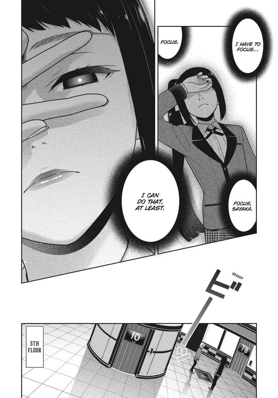 Kakegurui Chap 32 - Next Chap 33