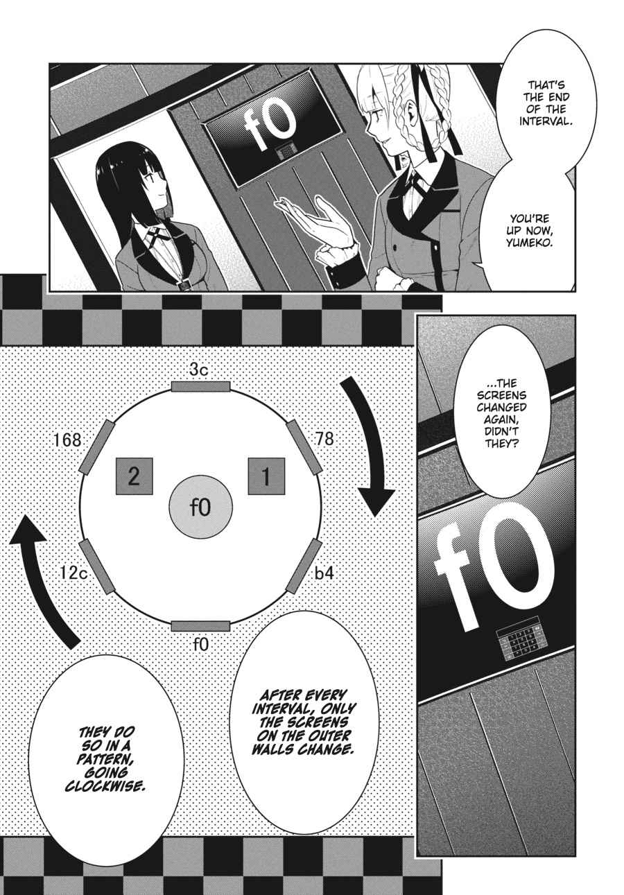 Kakegurui Chap 32 - Next Chap 33