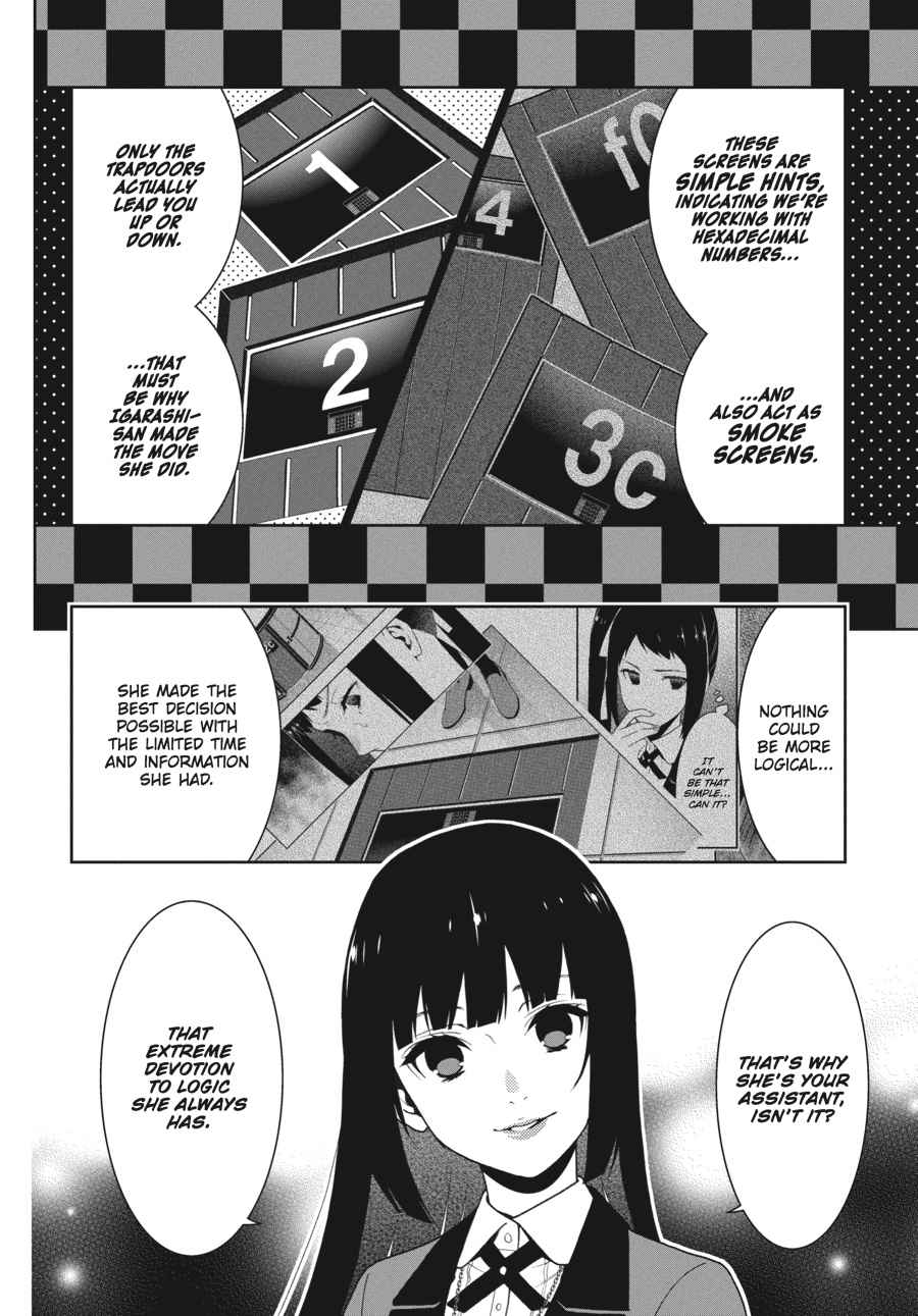 Kakegurui Chap 32 - Next Chap 33