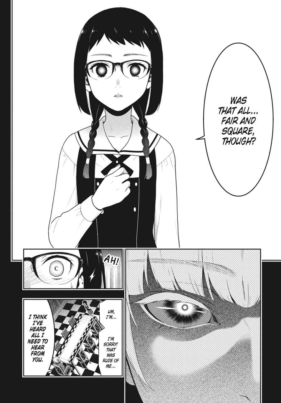 Kakegurui Chap 32 - Next Chap 33