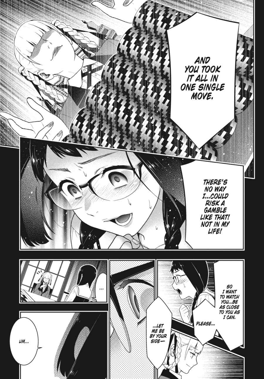 Kakegurui Chap 32 - Next Chap 33
