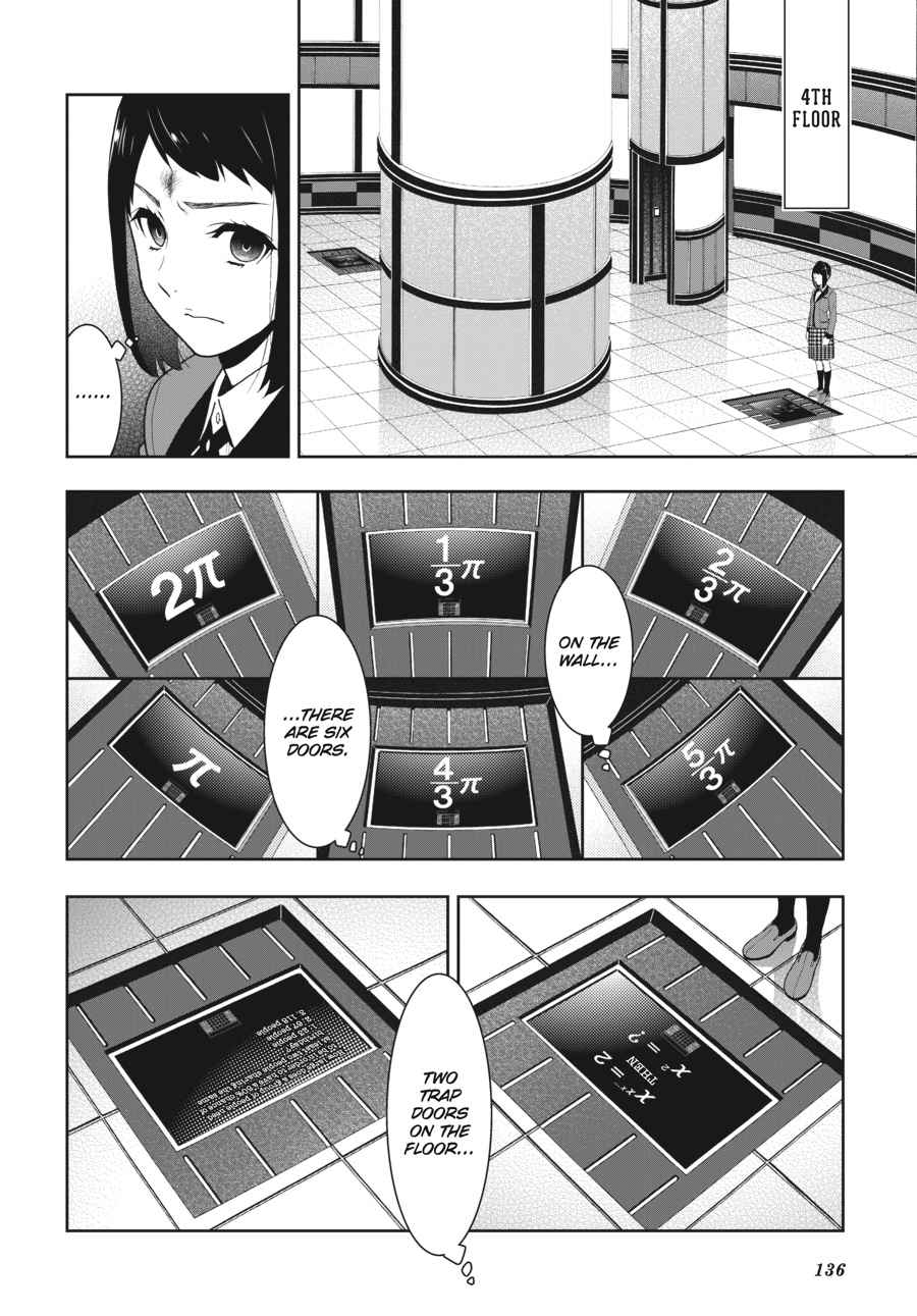 Kakegurui Chap 32 - Next Chap 33