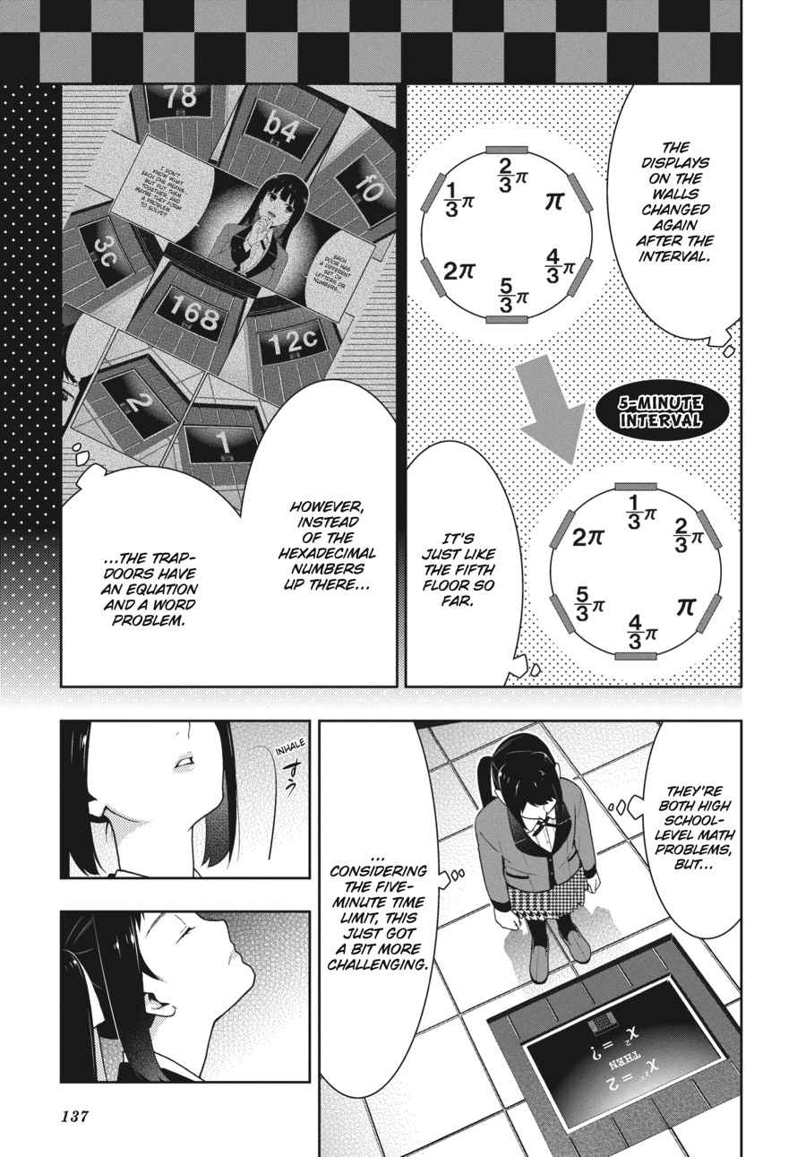 Kakegurui Chap 32 - Next Chap 33