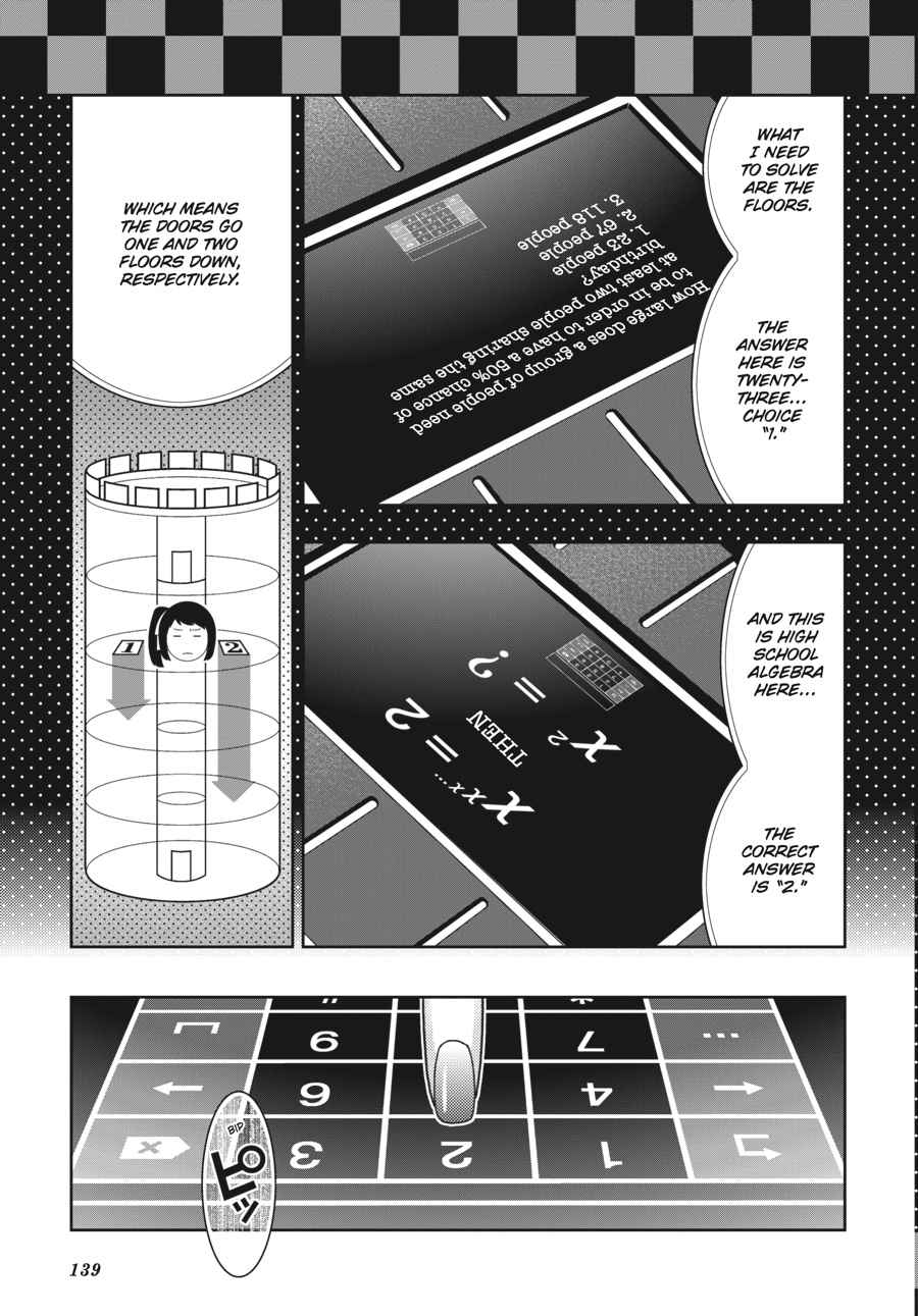 Kakegurui Chap 32 - Next Chap 33