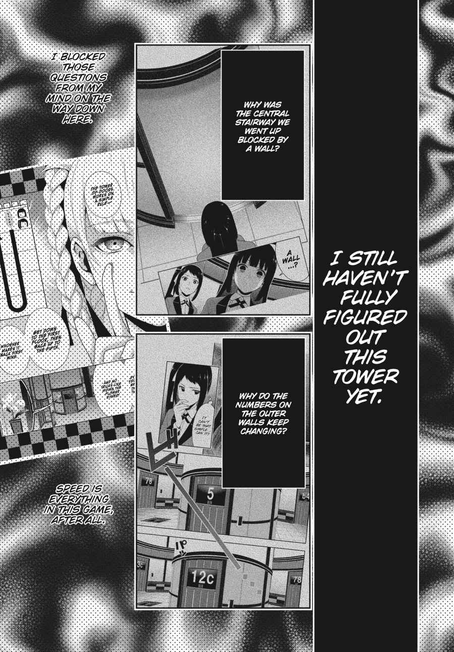 Kakegurui Chap 32 - Next Chap 33