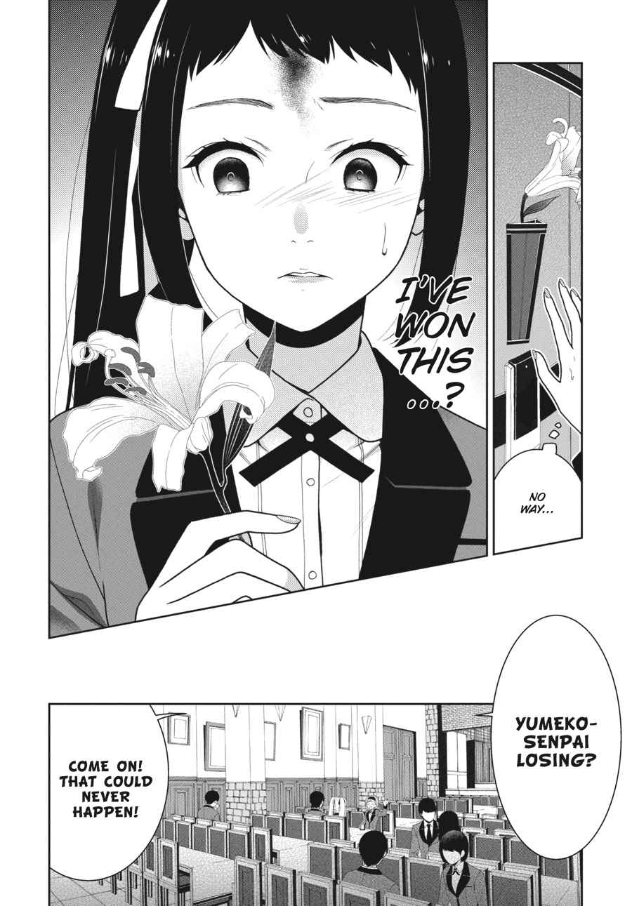 Kakegurui Chap 32 - Next Chap 33