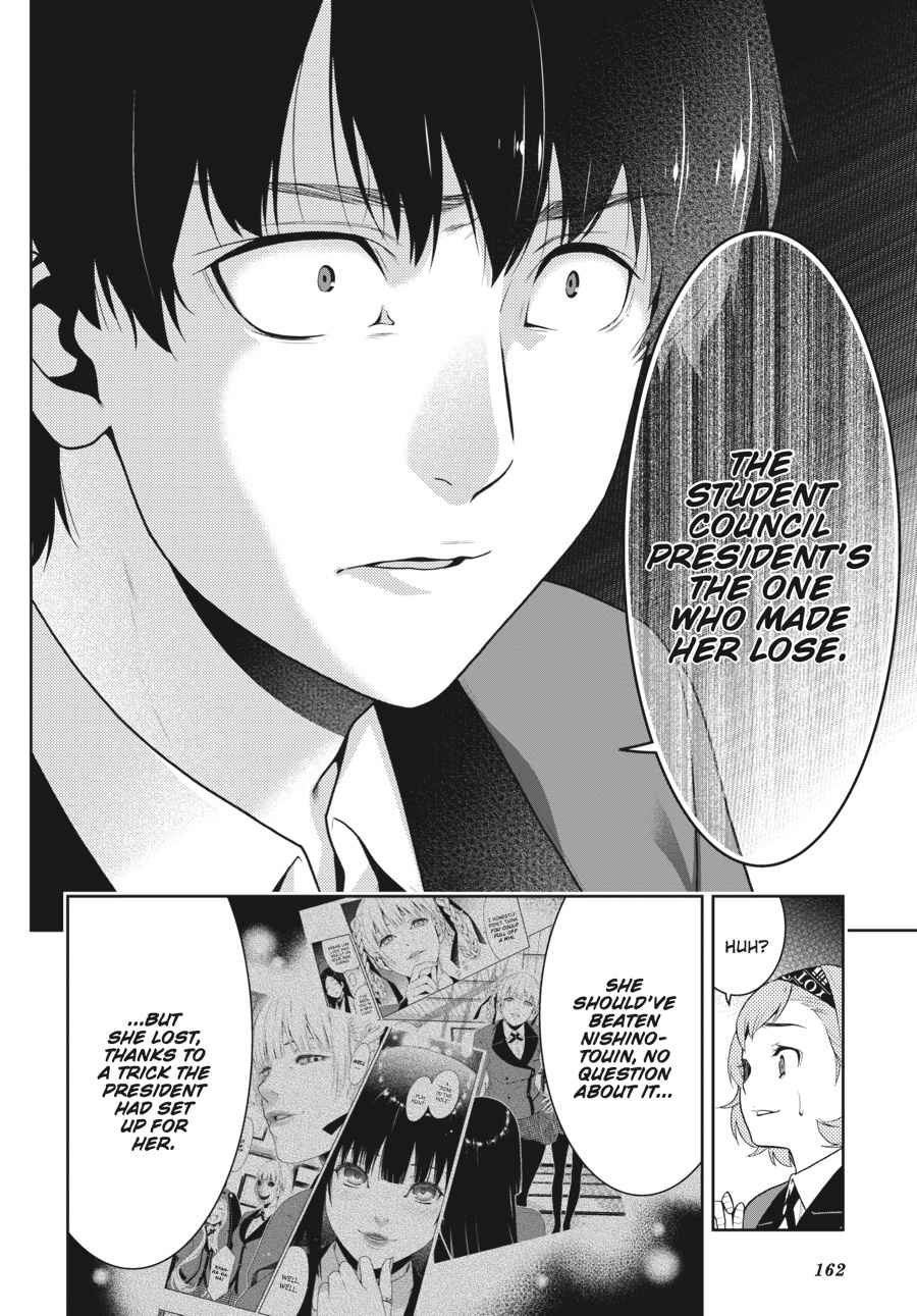 Kakegurui Chap 32 - Next Chap 33