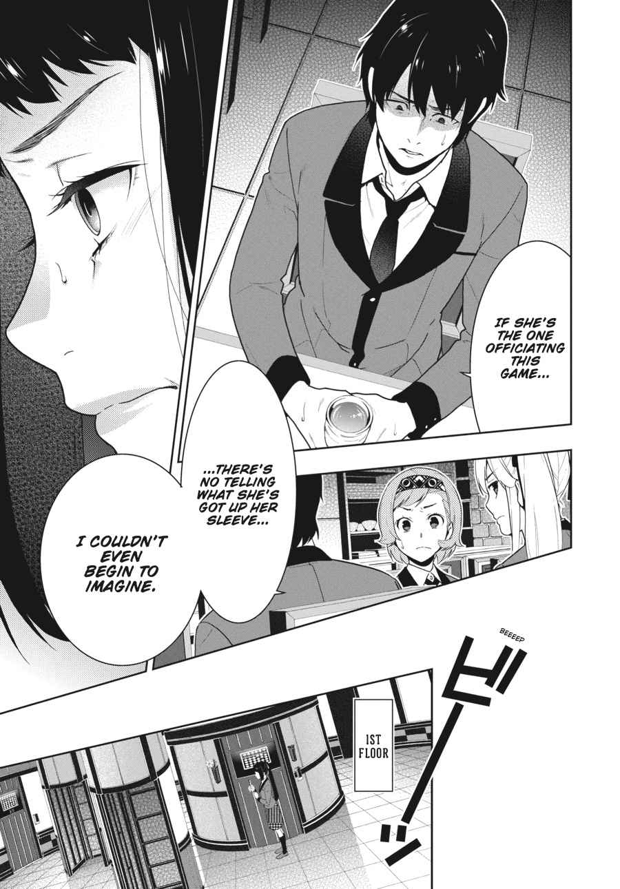 Kakegurui Chap 32 - Next Chap 33