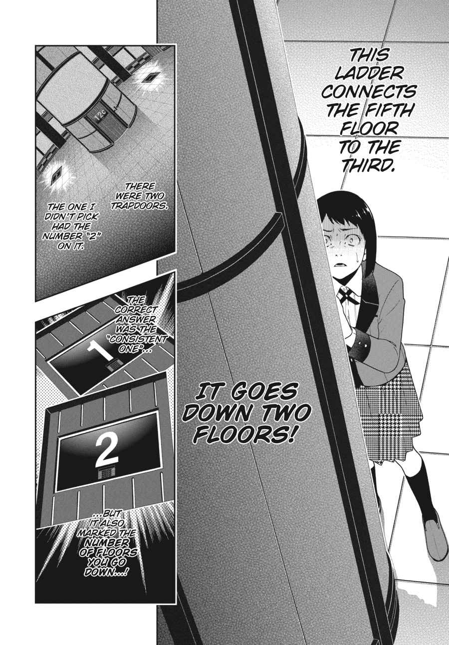 Kakegurui Chap 32 - Next Chap 33