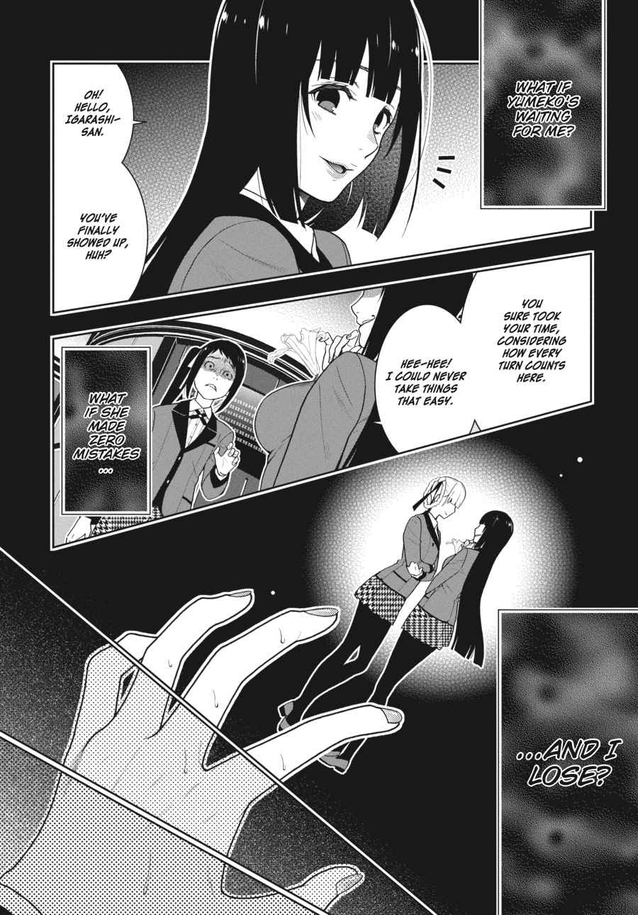 Kakegurui Chap 32 - Next Chap 33