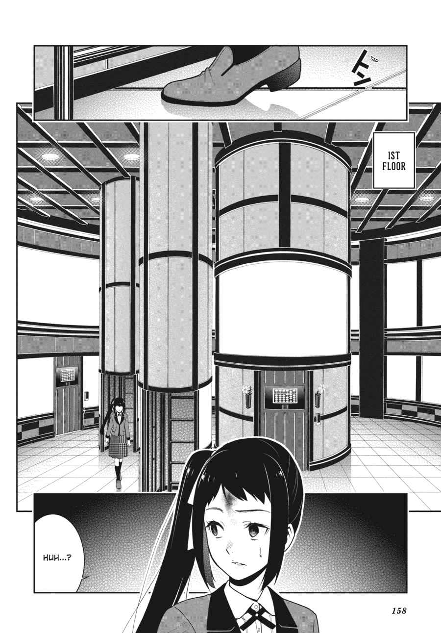 Kakegurui Chap 32 - Next Chap 33