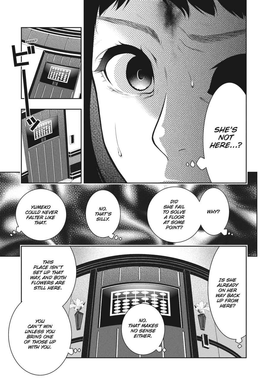 Kakegurui Chap 32 - Next Chap 33