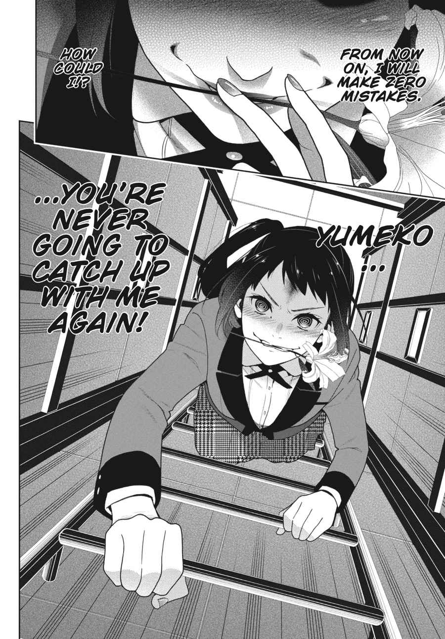 Kakegurui Chap 32 - Next Chap 33