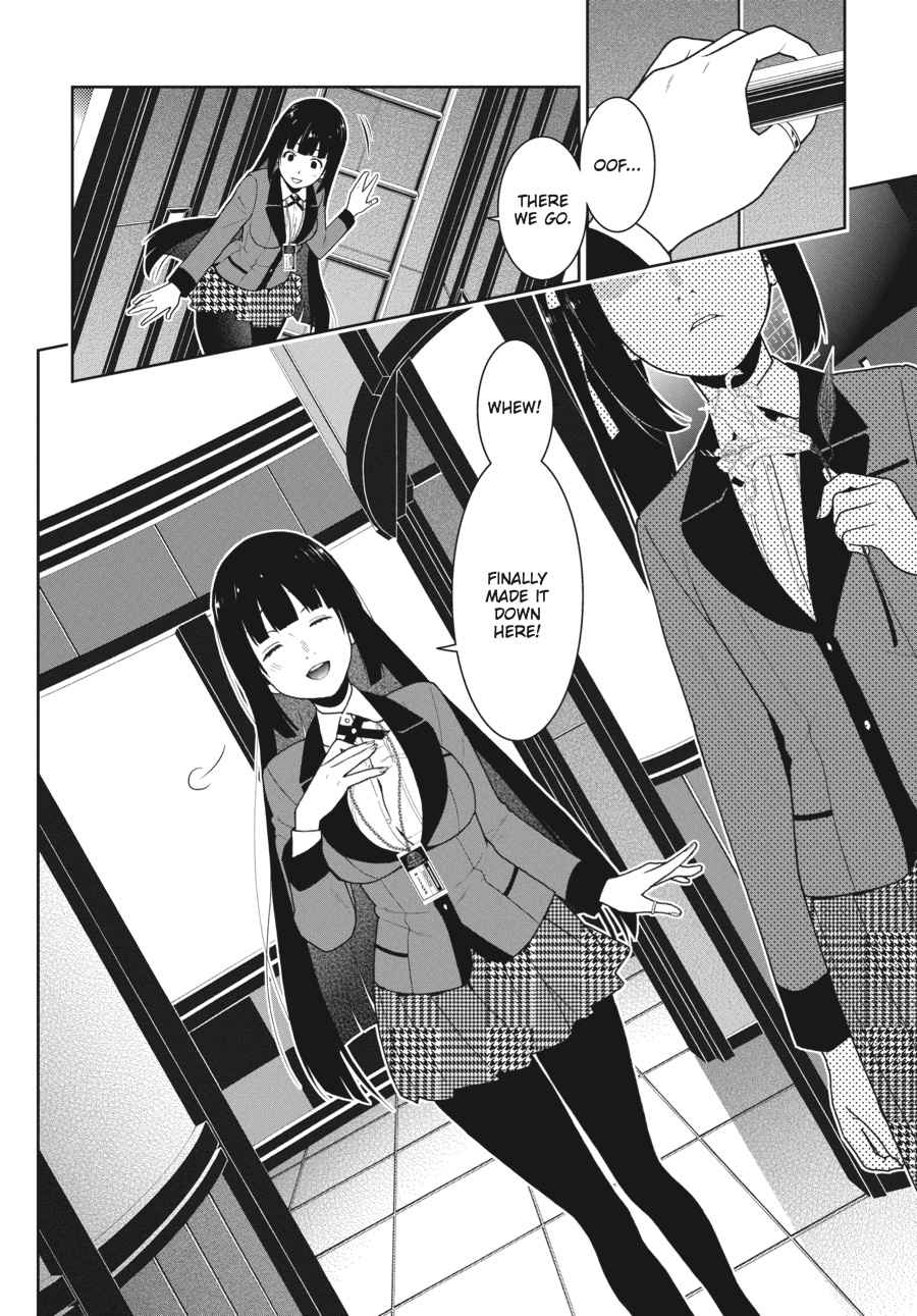 Kakegurui Chap 32 - Next Chap 33