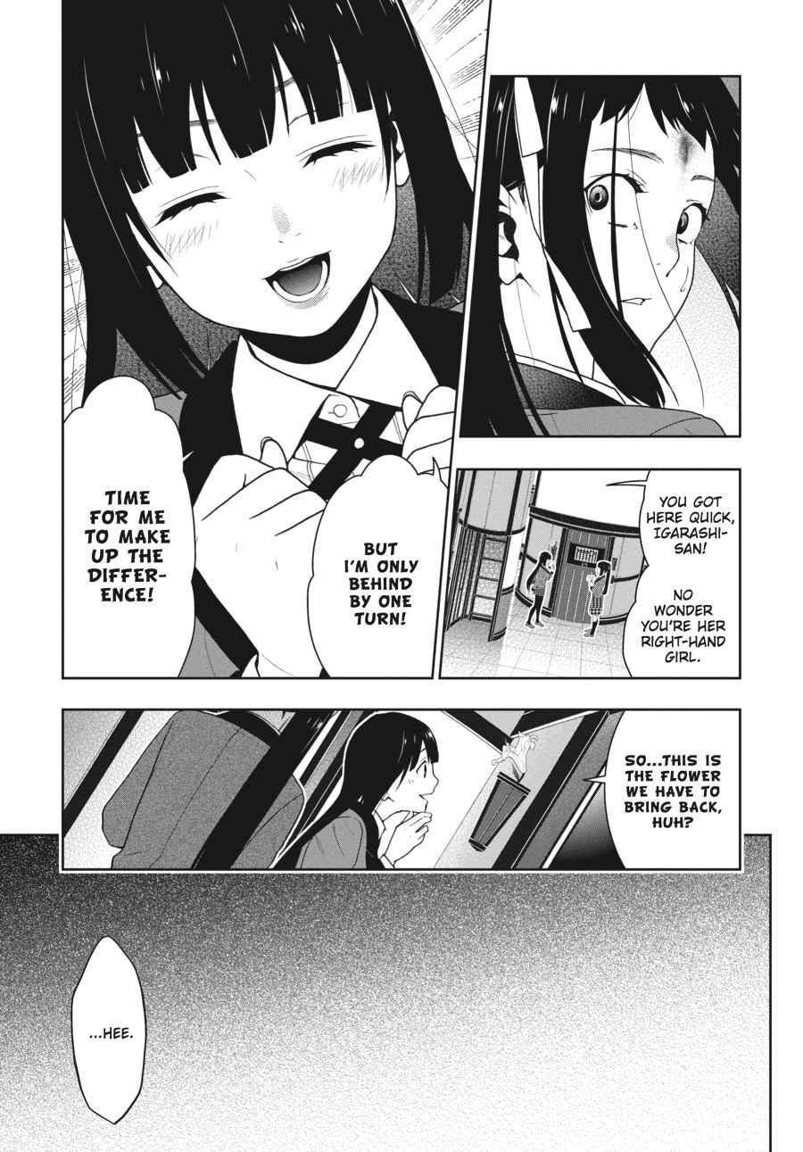 Kakegurui Chap 32 - Next Chap 33