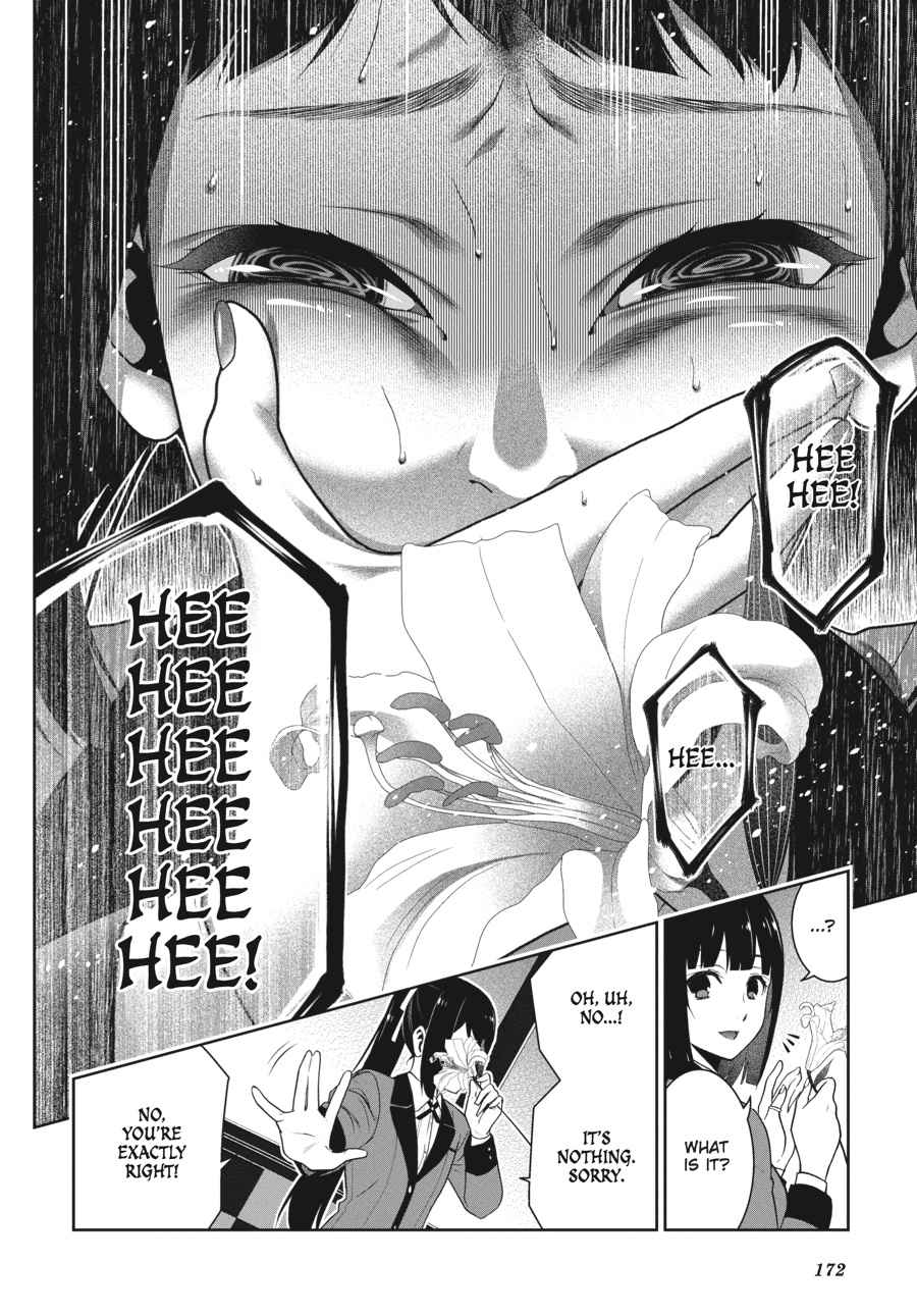 Kakegurui Chap 32 - Next Chap 33