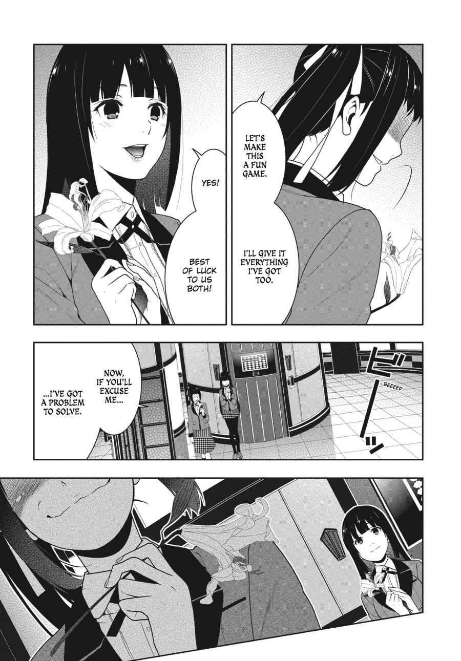 Kakegurui Chap 32 - Next Chap 33