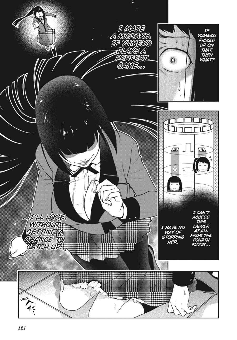 Kakegurui Chap 32 - Next Chap 33