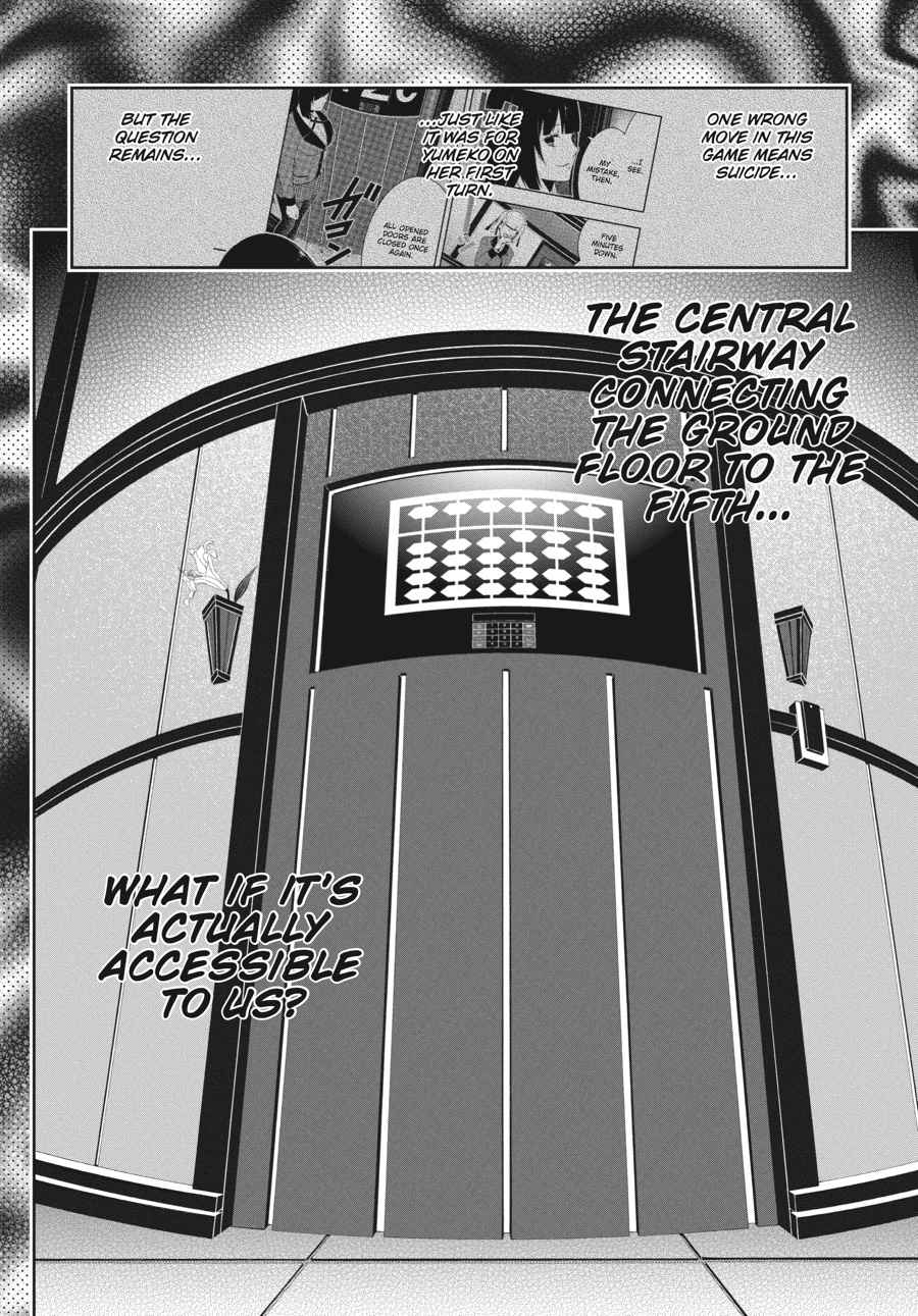 Kakegurui Chap 32 - Next Chap 33