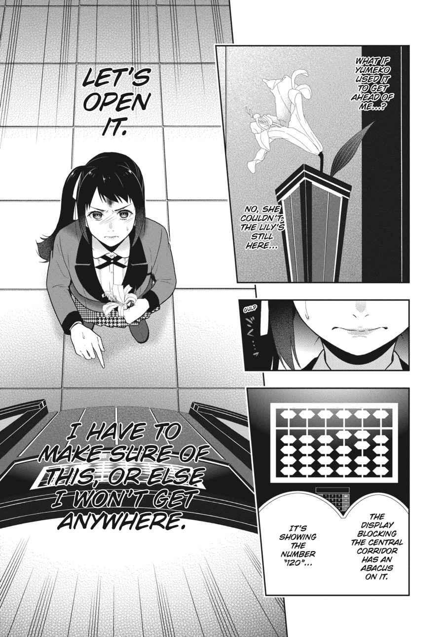Kakegurui Chap 32 - Next Chap 33