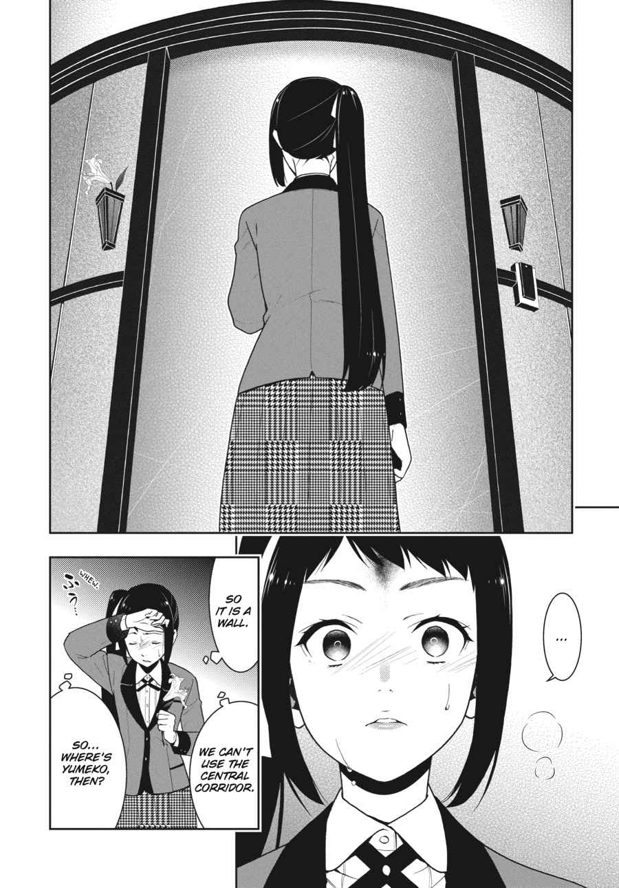 Kakegurui Chap 32 - Next Chap 33