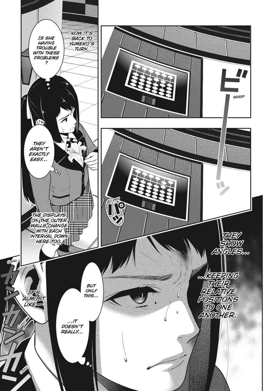 Kakegurui Chap 32 - Next Chap 33