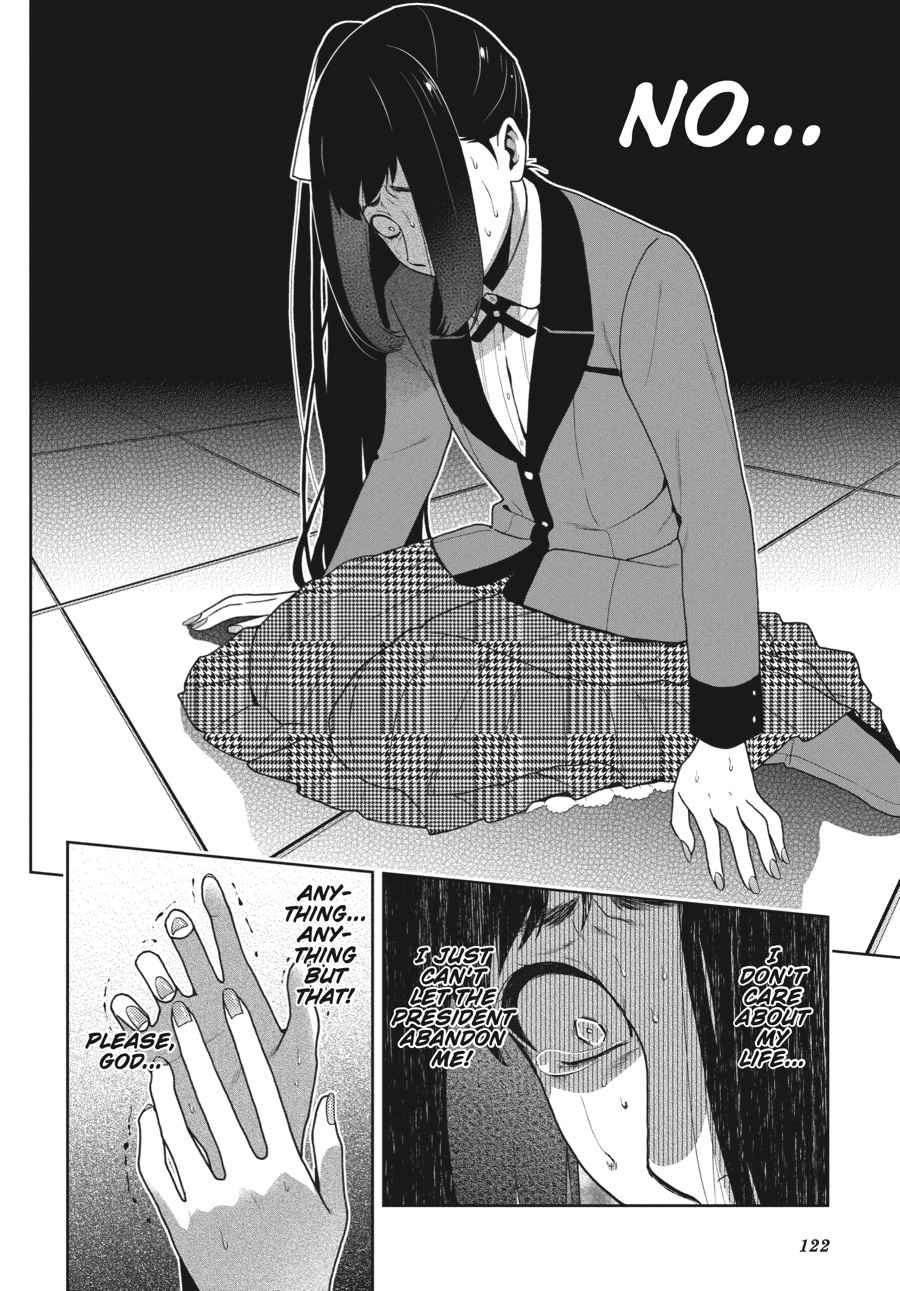 Kakegurui Chap 32 - Next Chap 33