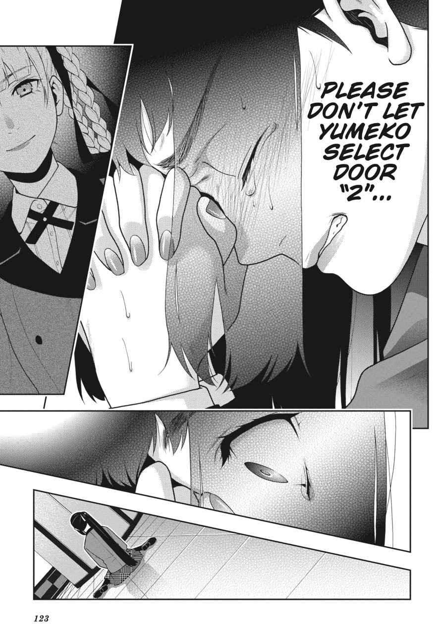 Kakegurui Chap 32 - Next Chap 33