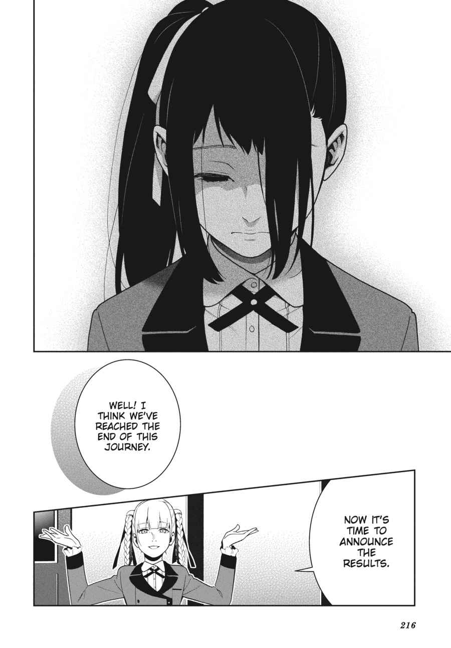 Kakegurui Chap 33 - Next Chap 34