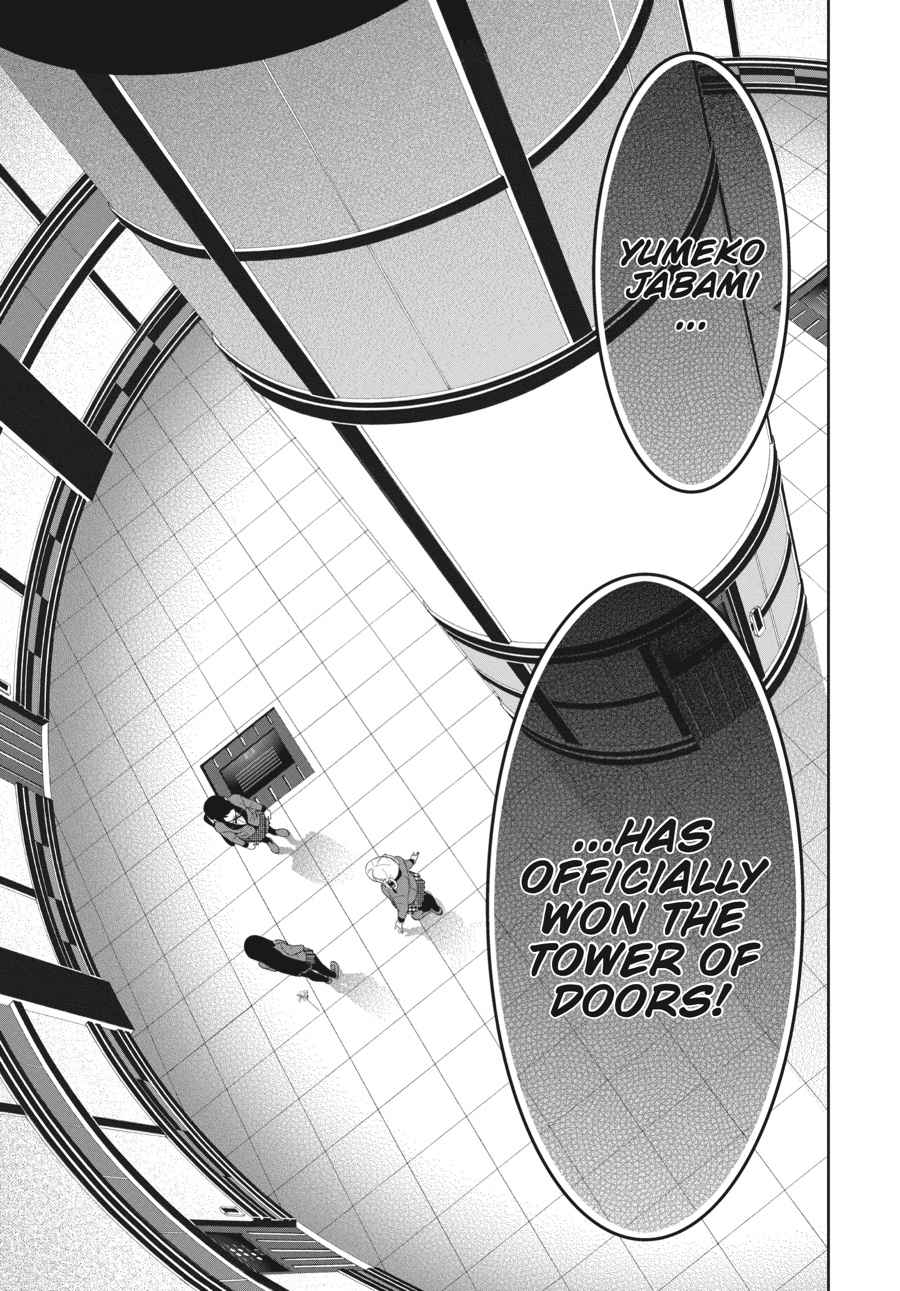 Kakegurui Chap 33 - Next Chap 34