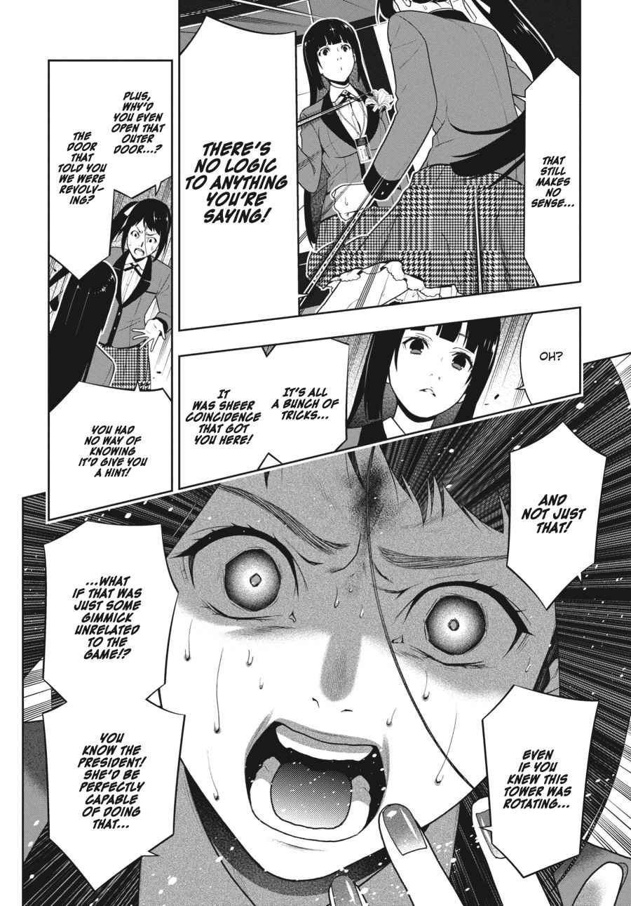 Kakegurui Chap 33 - Next Chap 34