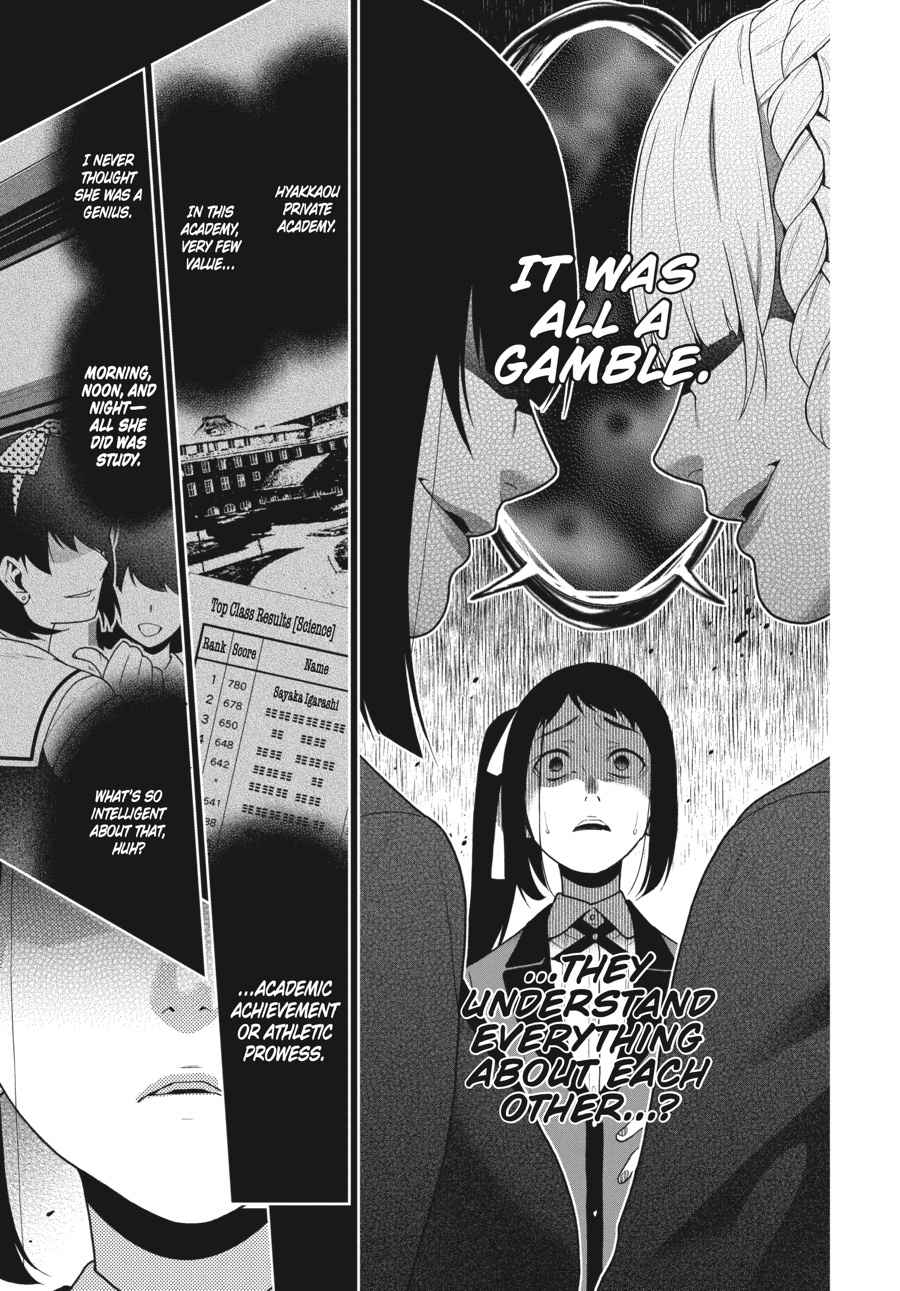 Kakegurui Chap 33 - Next Chap 34