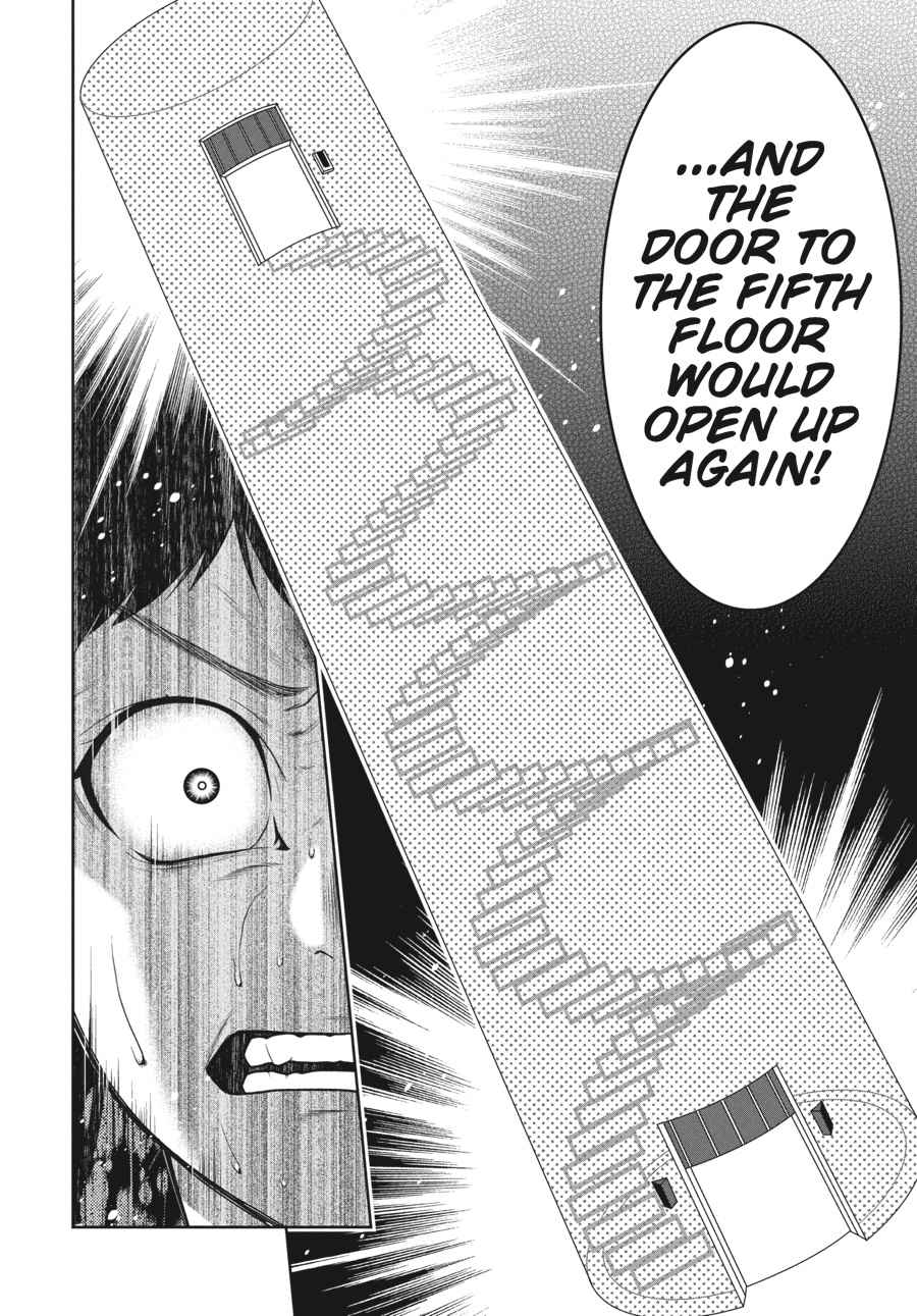 Kakegurui Chap 33 - Next Chap 34