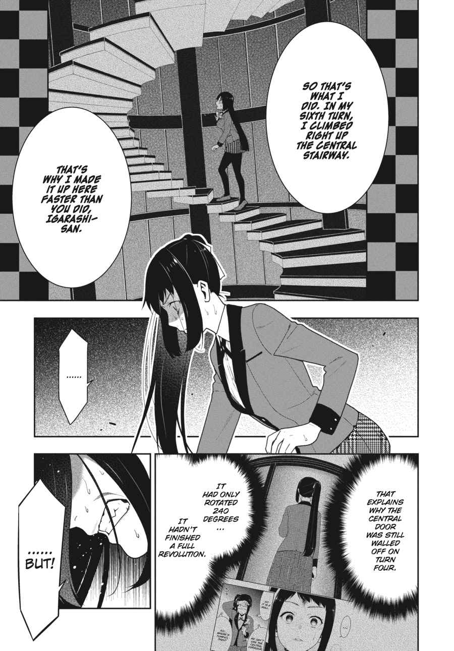 Kakegurui Chap 33 - Next Chap 34